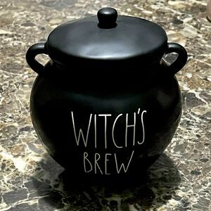 Rae Dunn WITCHES BREW Cauldron